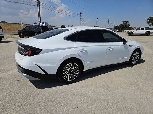 Used 2024 Hyundai Sonata SEL FWD image 8