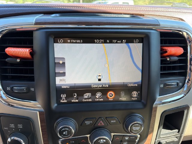 Used 2015 RAM 2500 Laramie w/ Convenience Group AWD/4WD image 20