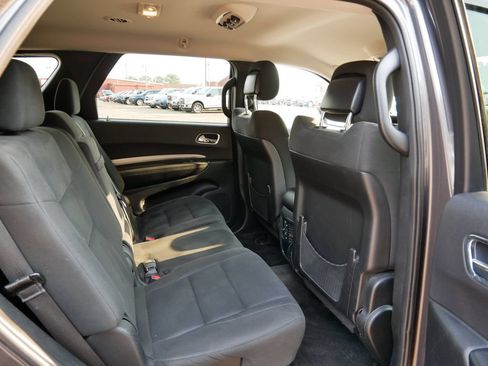 Used 2015 Dodge Durango SXT w/ Quick Order Package 23B AWD/4WD image 9