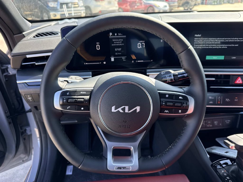 New 2027 Kia K5 GT-Line FWD image 23