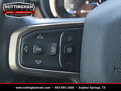 Used 2024 RAM 2500 Limited AWD/4WD image 22