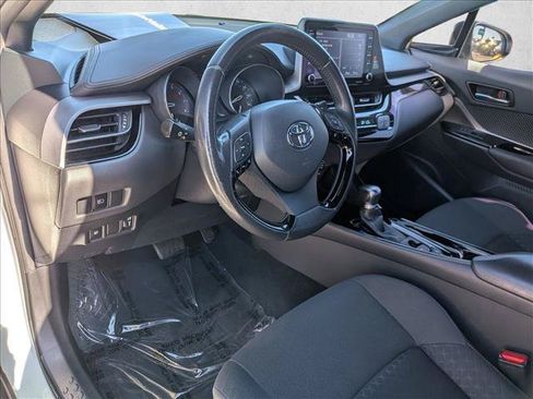 Used 2022 Toyota C-HR Nightshade FWD image 10