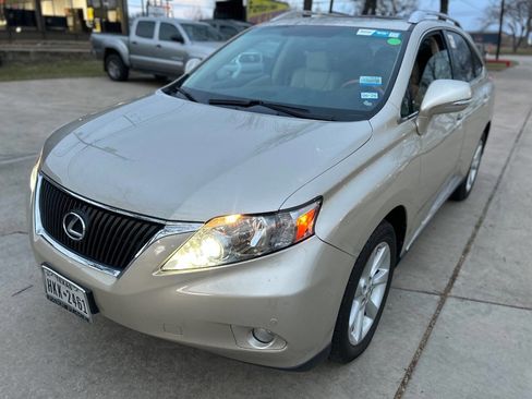 Used 2012 Lexus RX 350 FWD image 2