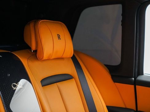 Certified 2024 Rolls-Royce Cullinan Black Badge w/ Driver's Package image 64