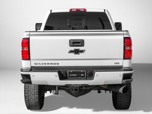 Used 2016 Chevrolet Silverado 2500 LTZ w/ Duramax Plus Package image 7
