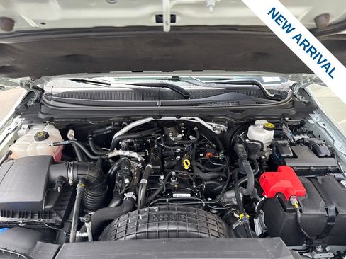 Used 2023 Ford Ranger Lariat w/ Equipment Group 501A High AWD/4WD image 33