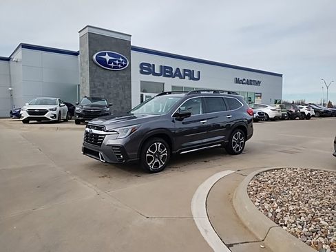 New 2026 Subaru Ascent Touring AWD/4WD image 1