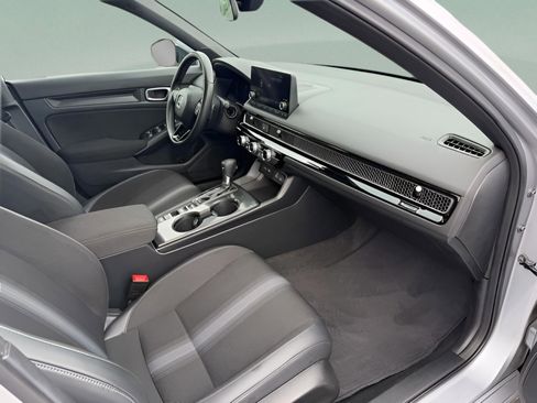 Certified 2023 Honda Civic Sport image 26
