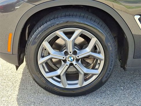 Used 2023 BMW X3 xDrive30i image 8