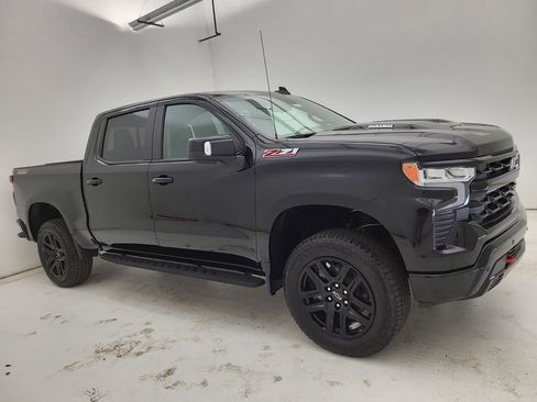 New 2026 Chevrolet Silverado 1500 LT Trail Boss w/ LT Trail Boss Premium Package image 1