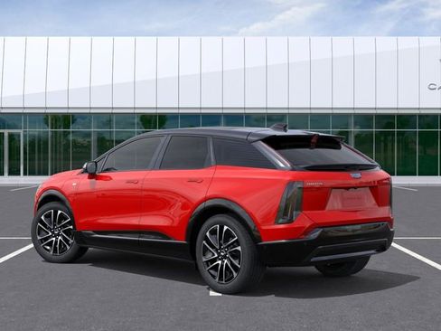 New 2026 Cadillac Optiq Sport 1 AWD/4WD image 3