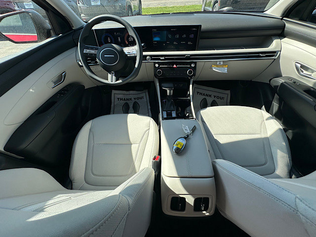 New 2026 Hyundai Tucson SEL AWD/4WD image 13