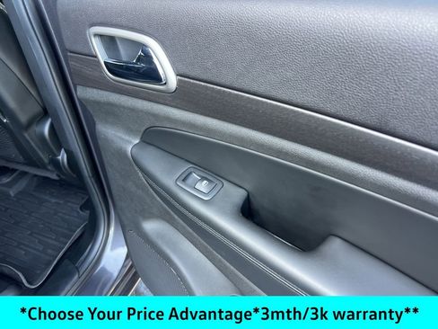 Certified 2017 Jeep Grand Cherokee Altitude image 18