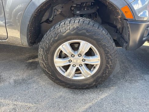 Used 2021 Ford Ranger XL w/ Equipment Group 101A High image 3