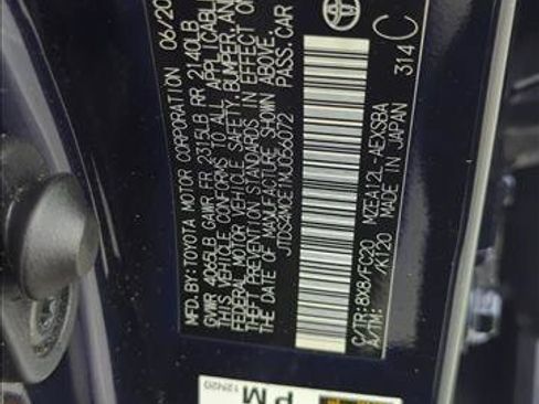 Used 2021 Toyota Corolla SE FWD image 27