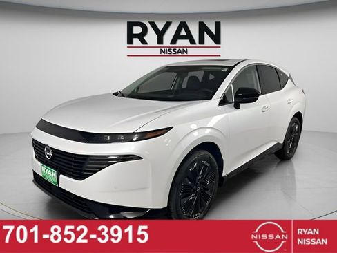 New 2026 Nissan Murano Platinum w/ Cargo Package image 10