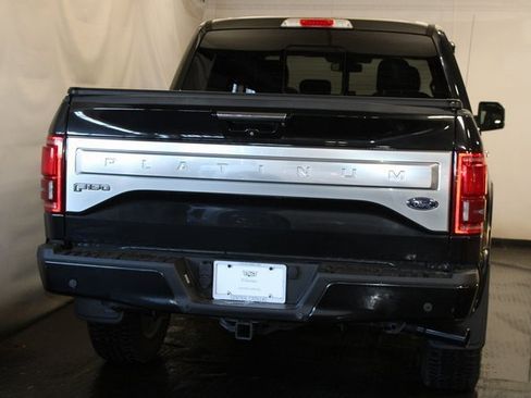 Used 2015 Ford F150 Platinum image 5