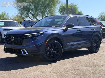 Used 2025 Honda CR-V Sport Touring