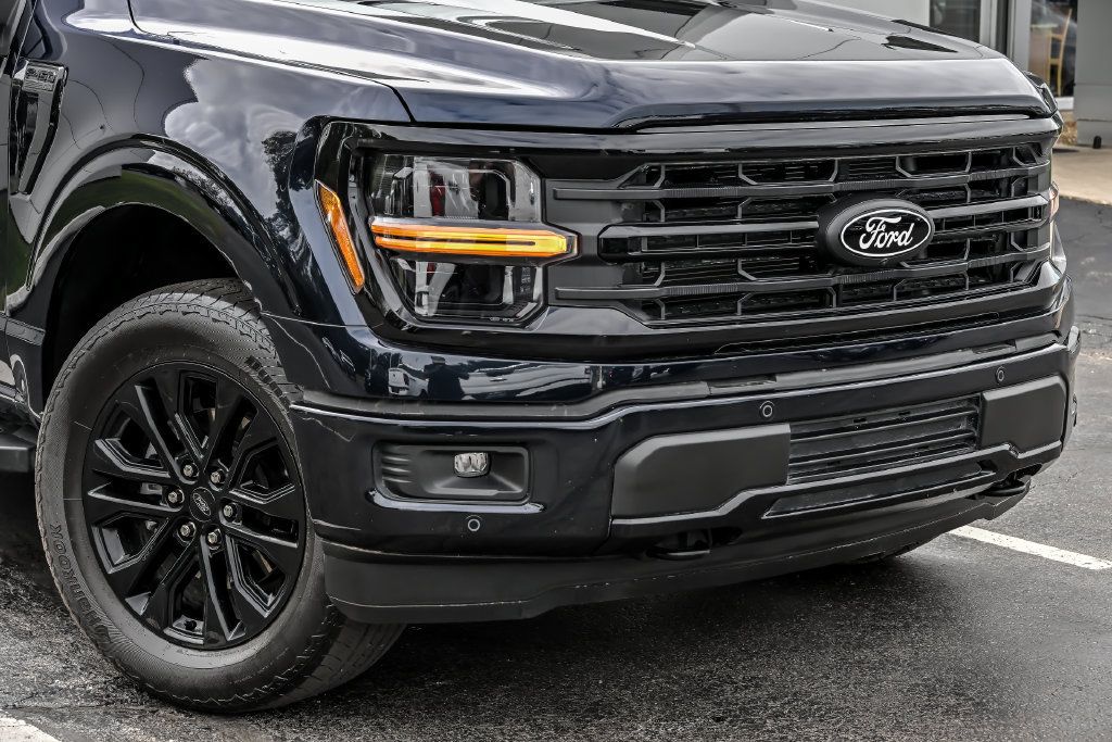 Certified 2024 Ford F150 XLT w/ Equipment Group 303A High AWD/4WD image 2