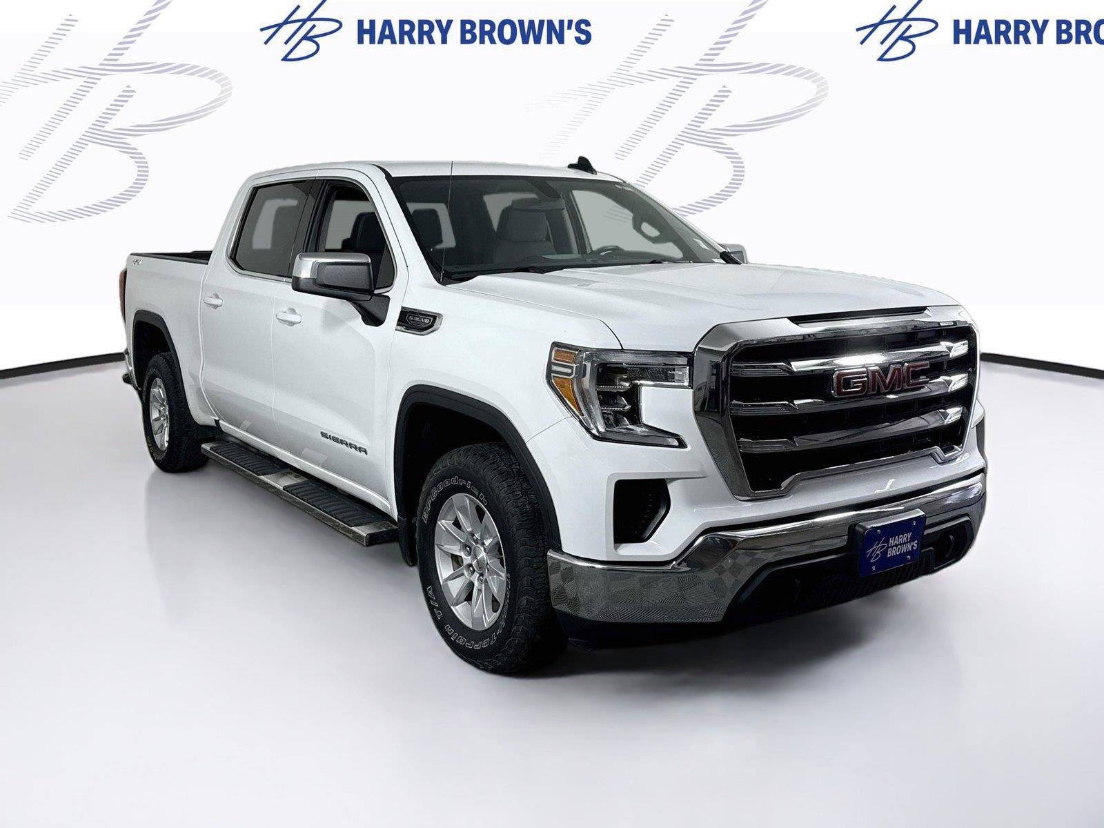 Used 2022 GMC Sierra 1500 SLE AWD/4WD image 24