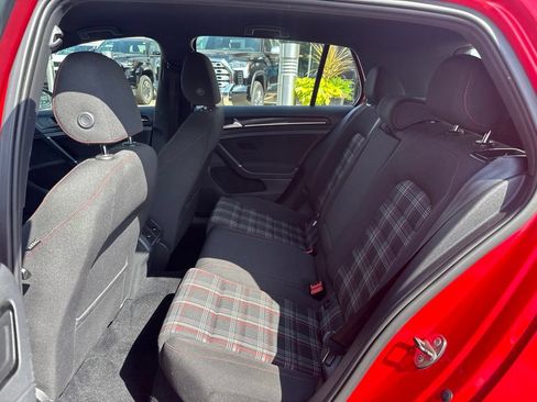 Used 2016 Volkswagen GTI S FWD image 13