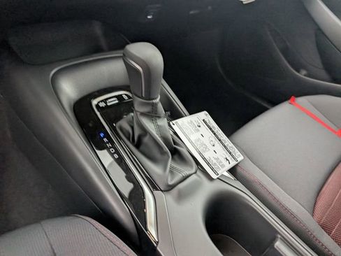 New 2026 Toyota Corolla SE FWD image 21