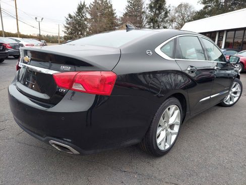 Used 2016 Chevrolet Impala LTZ image 4