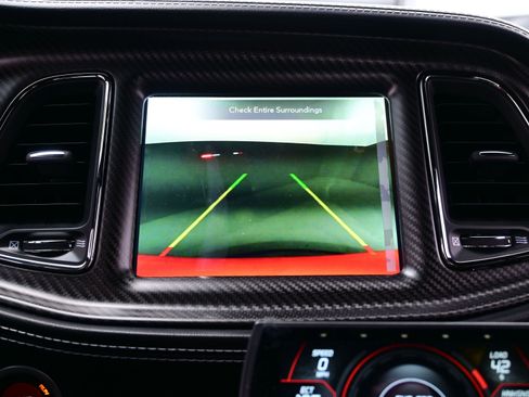 Used 2021 Dodge Challenger SRT Super Stock image 15