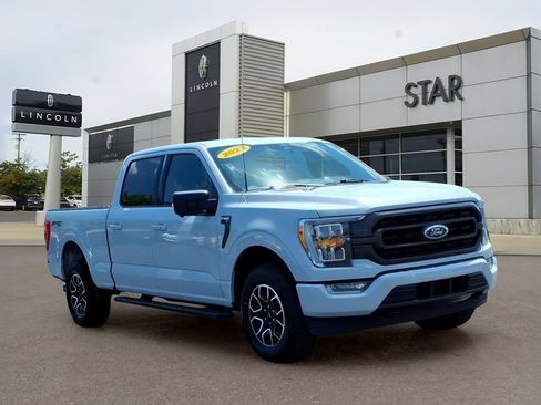 Used 2022 Ford F150 XLT w/ Equipment Group 302A High AWD/4WD image 1