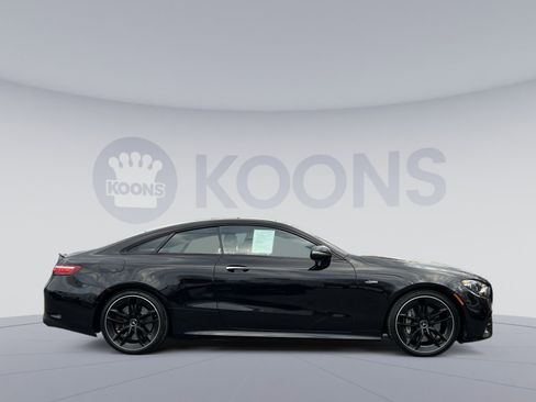 Certified 2022 Mercedes-Benz E 53 AMG 4MATIC Coupe image 7