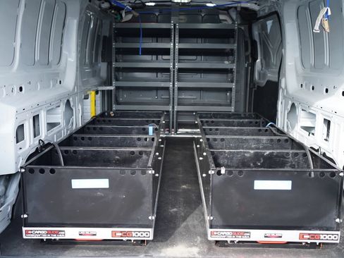 Used 2020 Ford Transit 350 Low Roof w/ Upfitter Package RWD image 12