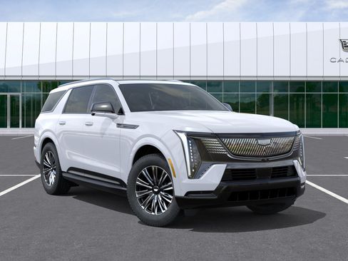 New 2026 Cadillac Escalade IQL Sport 1 AWD/4WD image 7