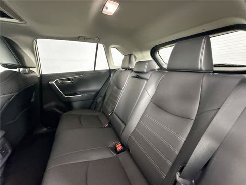 Certified 2025 Toyota RAV4 Limited w/ Weather Package FWD image 32