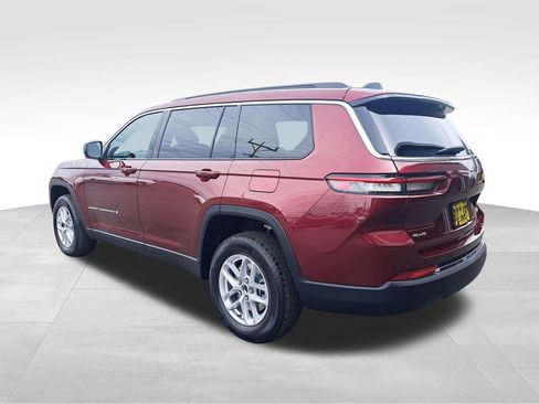 New 2026 Jeep Grand Cherokee L Laredo AWD/4WD image 3