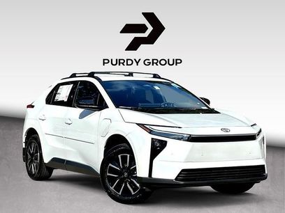 New 2026 Toyota bZ