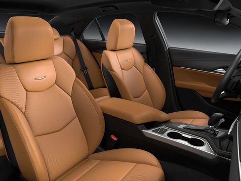 New 2025 Cadillac CT4 Premium Luxury image 41