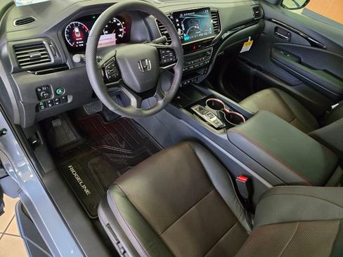 New 2026 Honda Ridgeline Black Edition image 11