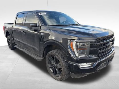 Used 2021 Ford F150 Lariat w/ Equipment Group 502A High image 8