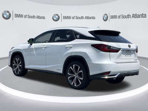 Used 2020 Lexus RX 450h AWD w/ Premium Package image 26