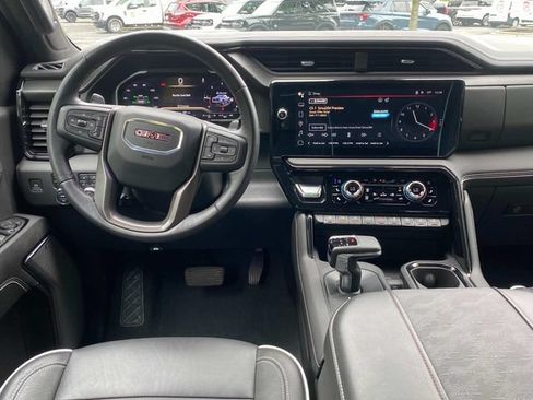 Used 2024 GMC Sierra 1500 AT4X w/ AT4X AEV Edition AWD/4WD image 7