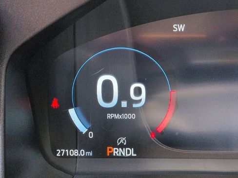 Used 2025 Ford Explorer Platinum RWD image 37