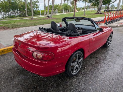 Used 2004 MAZDA MX-5 Miata MAZDASPEED image 6
