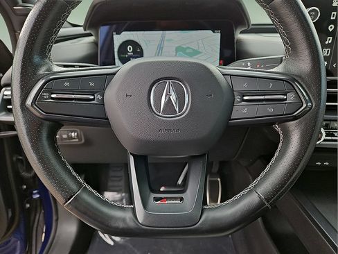 Certified 2024 Acura ZDX A-Spec RWD image 24