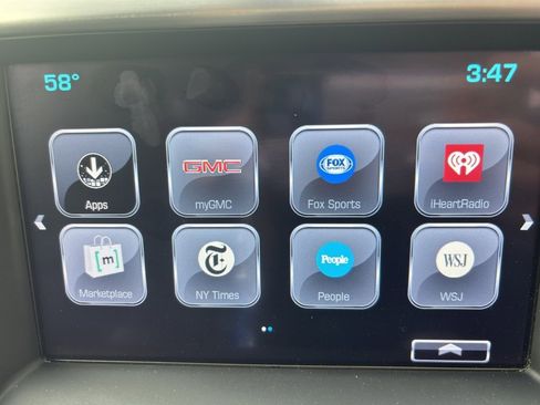 Used 2019 GMC Acadia SLT image 39