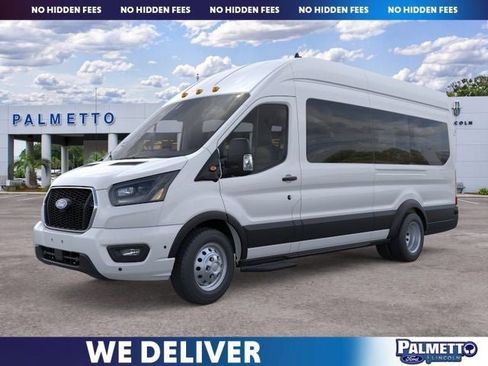 New 2026 Ford Transit 350 XLT RWD image 1