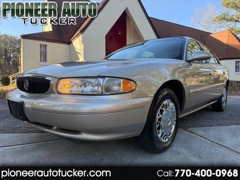 Used 2001 Buick Century Custom w/ Special Edition Pkg image 1