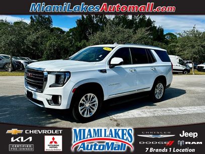 Used 2023 GMC Yukon SLT