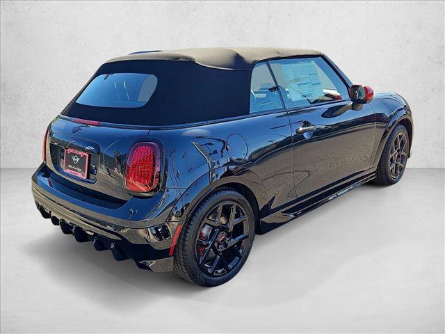 New 2027 MINI Cooper John Cooper Works FWD image 2