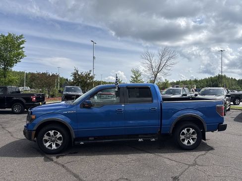 Used 2013 Ford F150 FX4 w/ Luxury Equipment Group AWD/4WD image 9