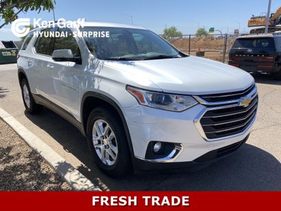 Used 2019 Chevrolet Traverse LT